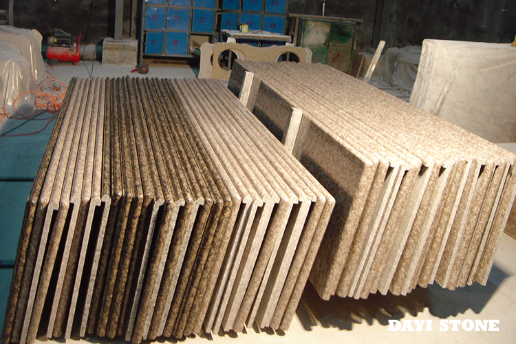 Countertop China material Granite Polished Laminated edge 96x26 - Dayi Stone Countertop China material Granite Polished Laminated edge 96x26 - Dayi Stone